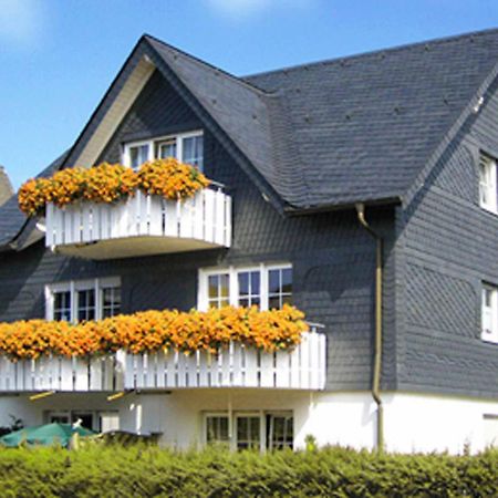Ferienwohnung In Der Altstadt Winterberg Buitenkant foto