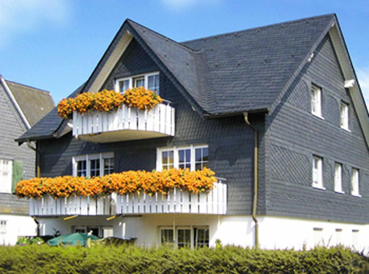Ferienwohnung In Der Altstadt Winterberg Buitenkant foto