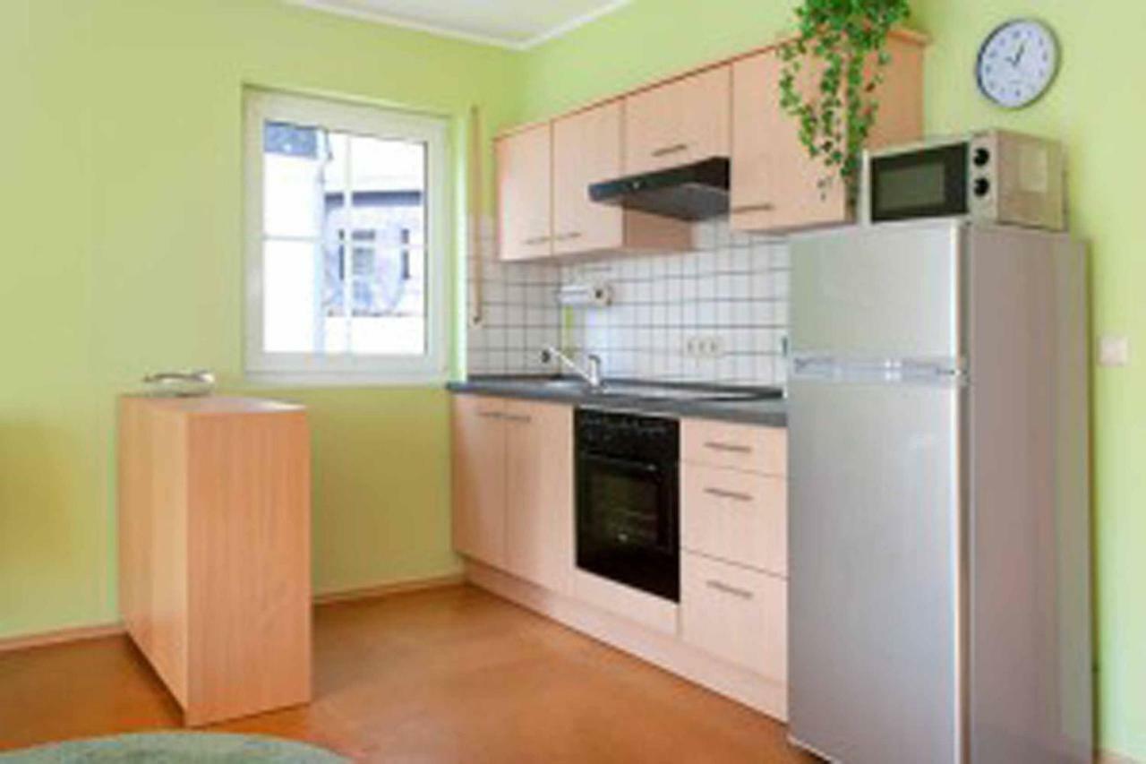 Ferienwohnung In Der Altstadt Winterberg Buitenkant foto