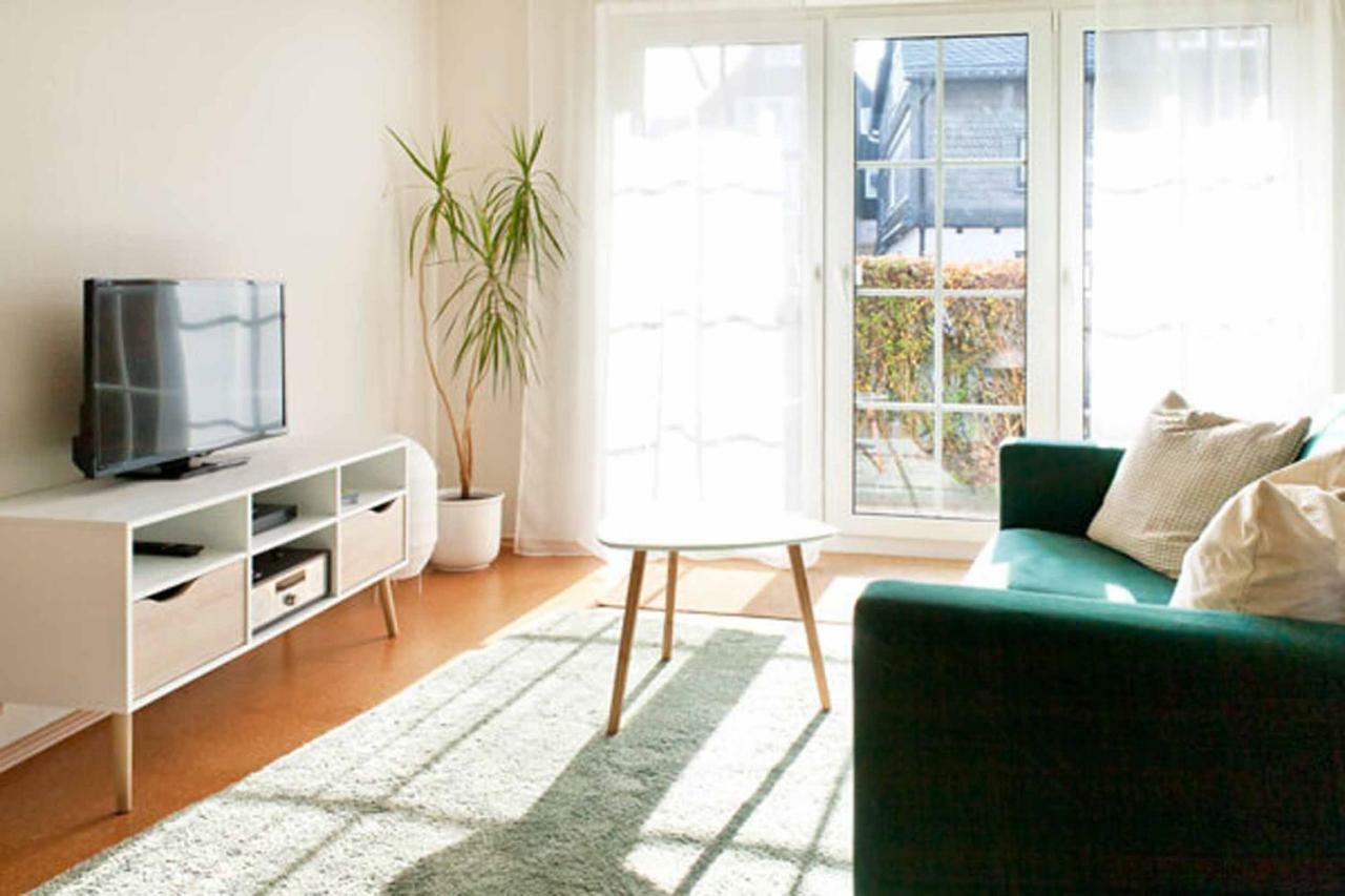 Ferienwohnung In Der Altstadt Winterberg Buitenkant foto